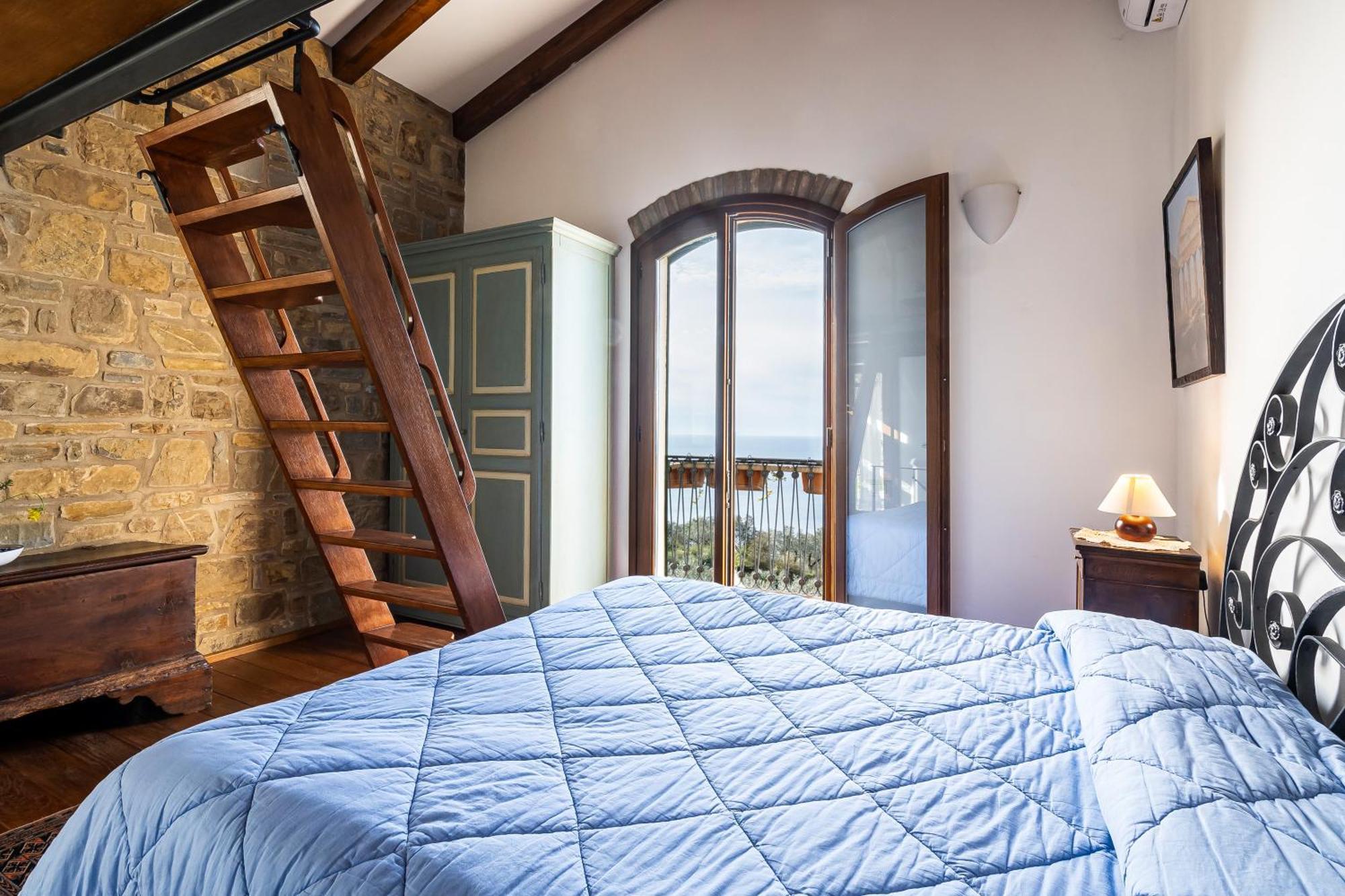 Bellezza In Cilento Panoramic Apts Castellabate Exterior foto